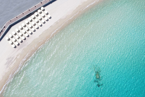 Posizione invidiabile in Costa Smeralda