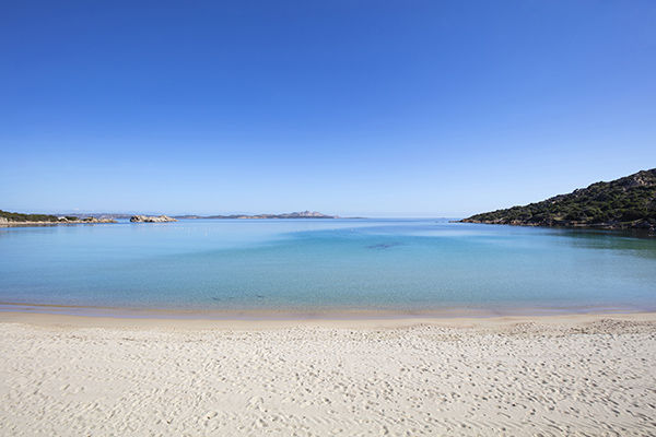 Posizione invidiabile in Costa Smeralda