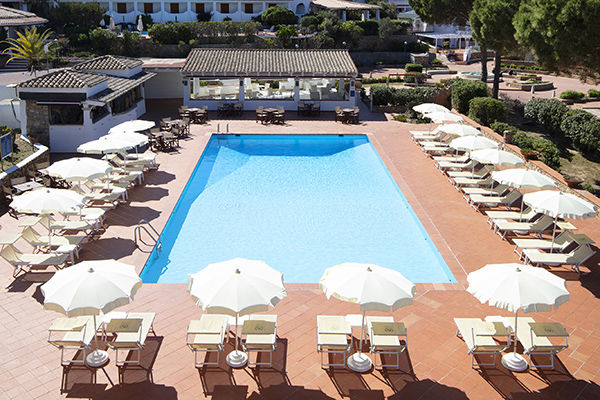 Posizione invidiabile in Costa Smeralda