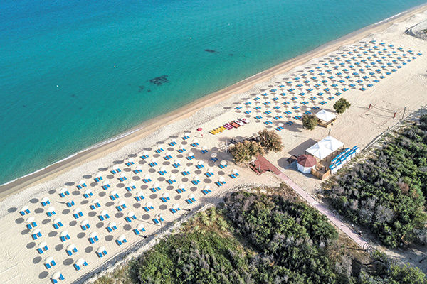 Sulla Costa degli Dei