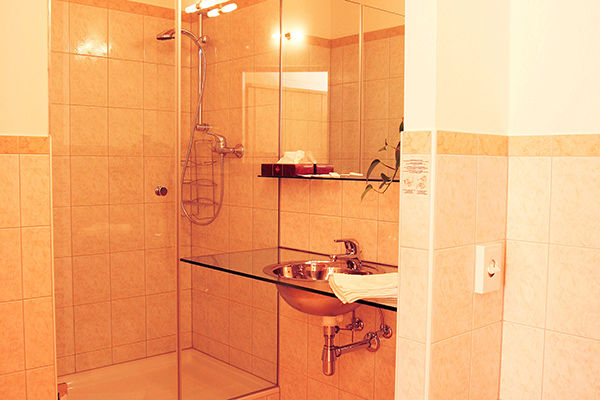 Camere con tepidarium esclusivo
