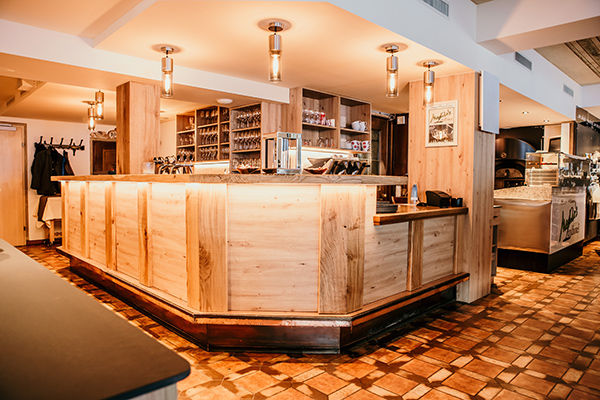 Camere con tepidarium esclusivo