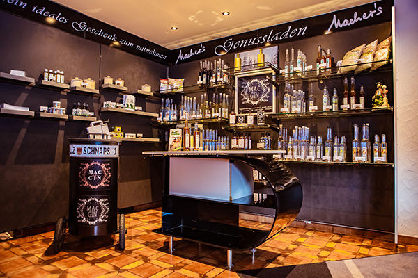 Camere con tepidarium esclusivo