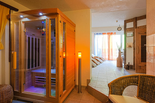 Camere con tepidarium esclusivo