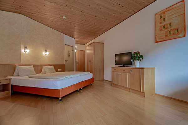 Camere con tepidarium esclusivo