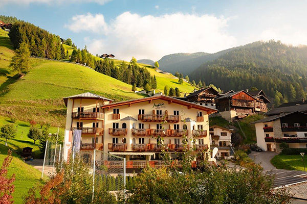 Camere con tepidarium esclusivo