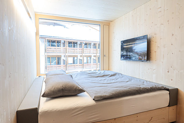 A 500 metri dagli impianti di risalita