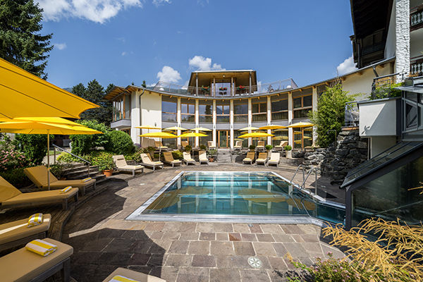 Nel Parco della Biosfera Nockberge