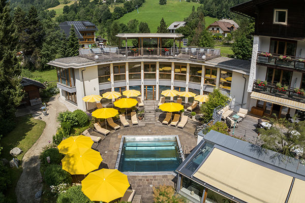 Nel Parco della Biosfera Nockberge