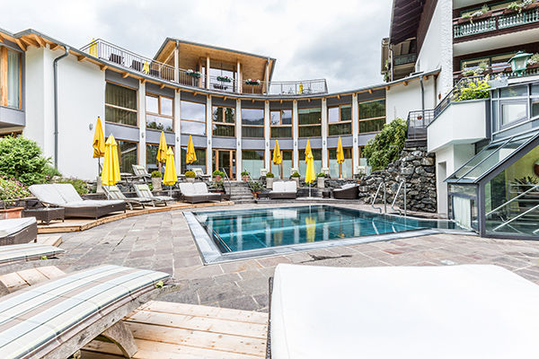 Nel Parco della Biosfera Nockberge