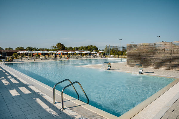 Villaggio sulla Riviera del Conero