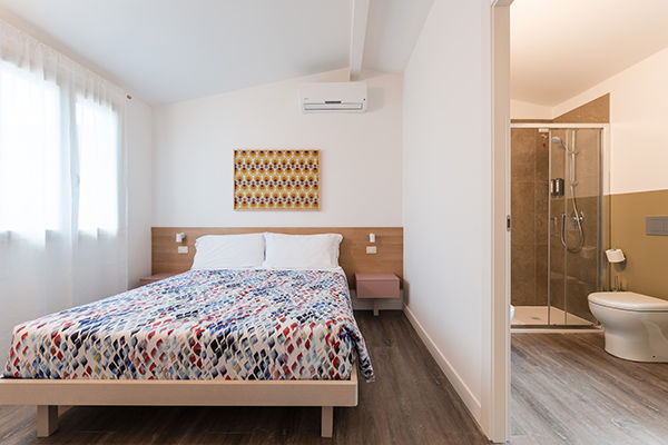 Villaggio sulla Riviera del Conero