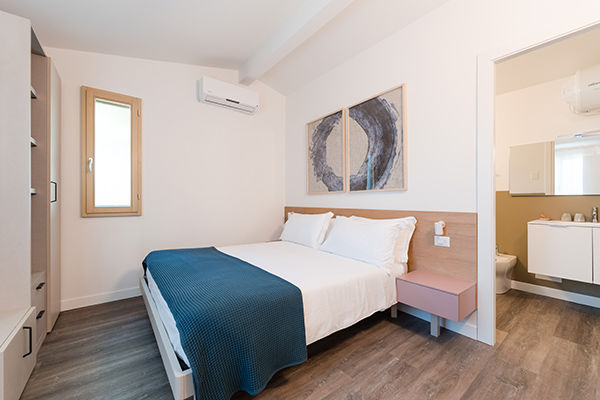 Villaggio sulla Riviera del Conero