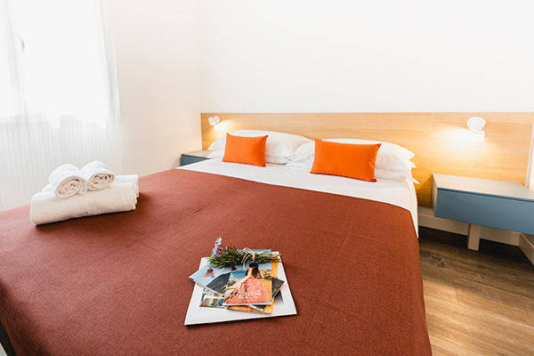 Villaggio sulla Riviera del Conero