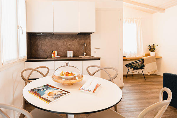 Villaggio sulla Riviera del Conero