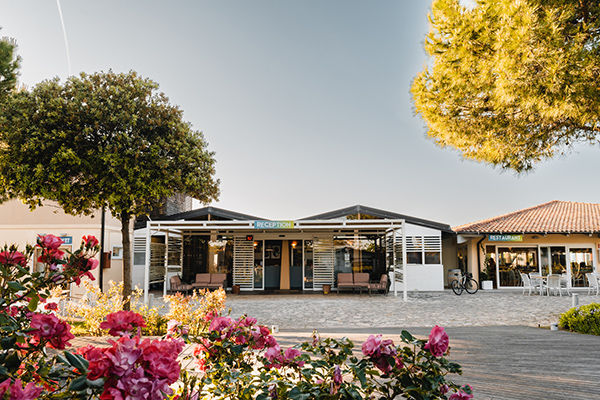 Villaggio sulla Riviera del Conero