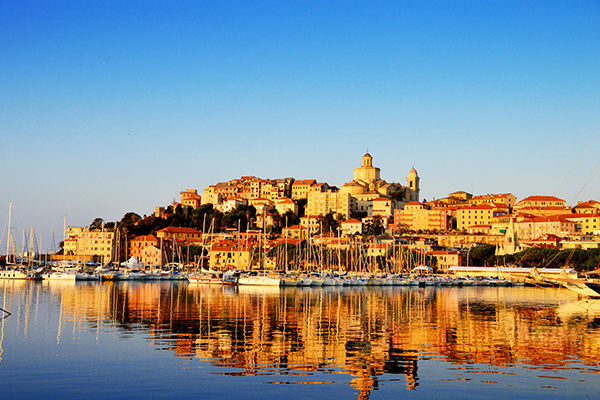 Le meraviglie dei dintorni di Imperia in e-bike