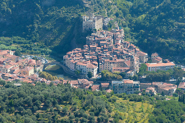 Le meraviglie dei dintorni di Imperia in e-bike