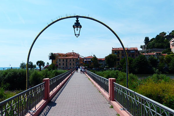 Le meraviglie dei dintorni di Imperia in e-bike
