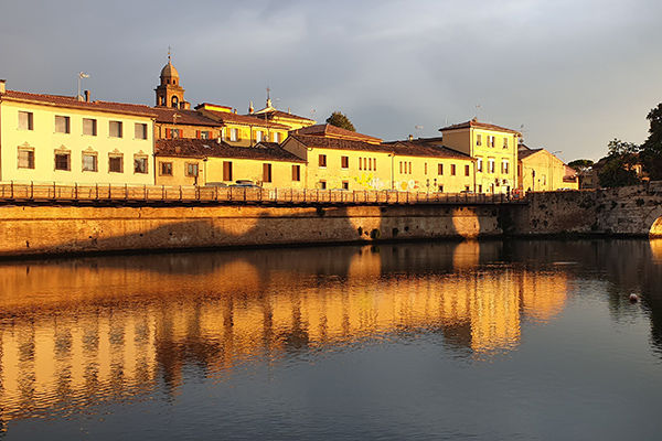 Alla scoperta della Riviera Romagnola in e-bike