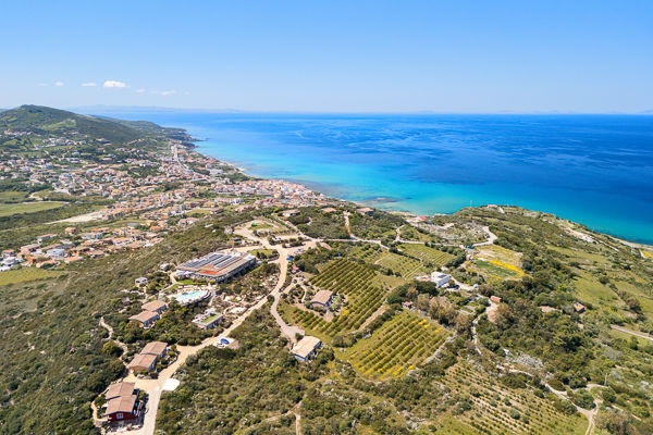 Hotel di charme in posizione panoramica