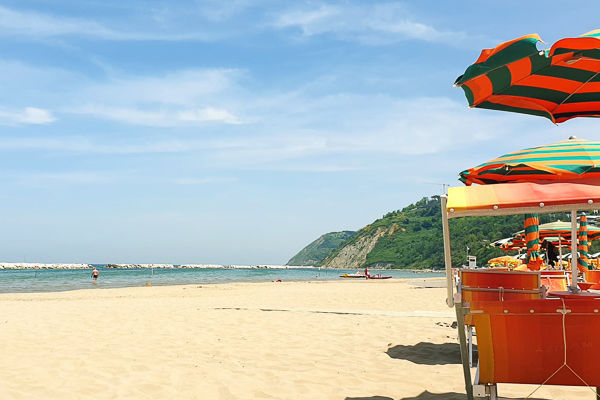 Ambiente confortevole, spiaggia inclusa