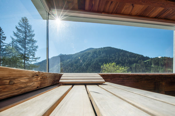 Wellness ad alta quota