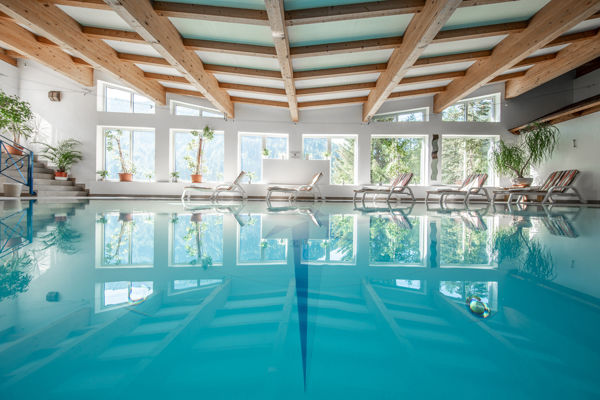 Wellness ad alta quota