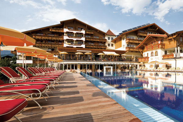 Relax, sport e divertimento in Tirolo