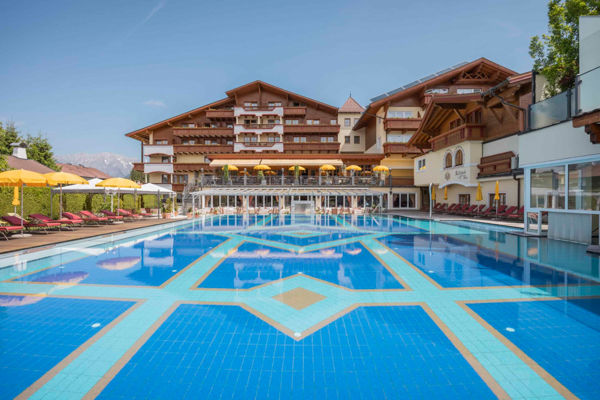 Relax, sport e divertimento in Tirolo