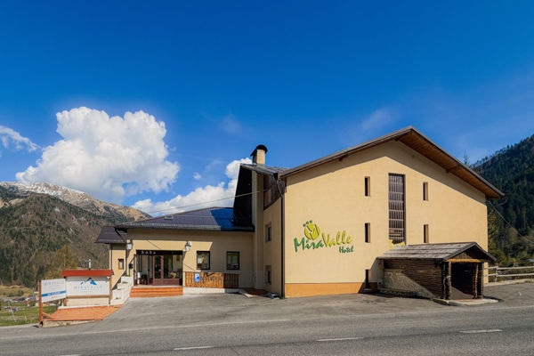 Nel cuore delle Alpi Carniche