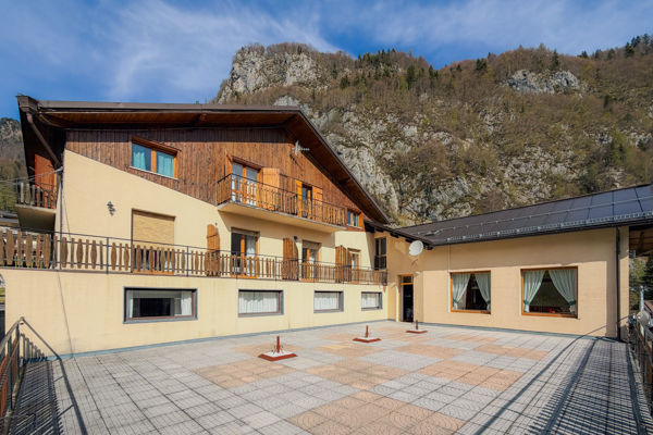 Nel cuore delle Alpi Carniche