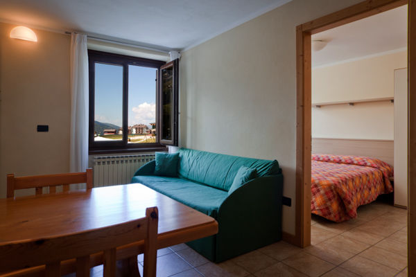 Appartamenti in montagna a 1.883 metri