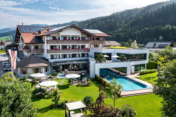 Nello scenario montano mozzafiato del Salisburghese