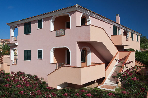 Appartamenti a Orosei, 1,6 km dal mare