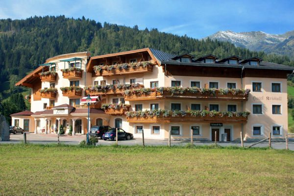 Nel Parco Nazionale degli Alti Tauri