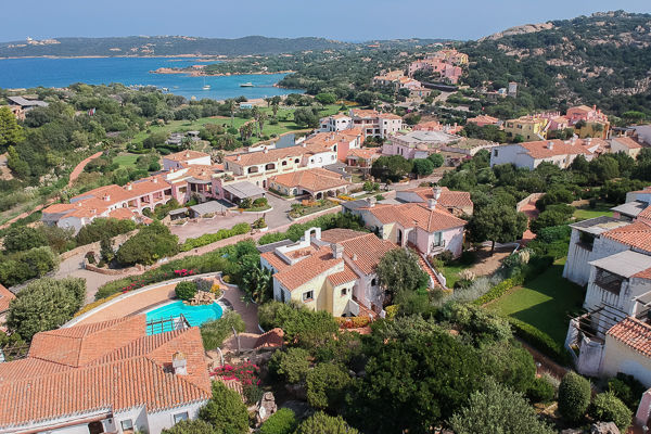 Appartamenti in Costa Smeralda
