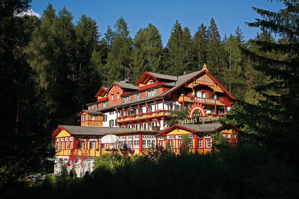 Il fascino della Vienna Imperiale in Val Pusteria