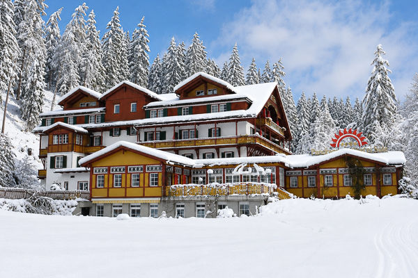 Il fascino della Vienna Imperiale in Val Pusteria