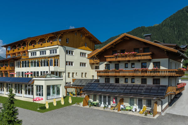 In perfetto stile tirolese