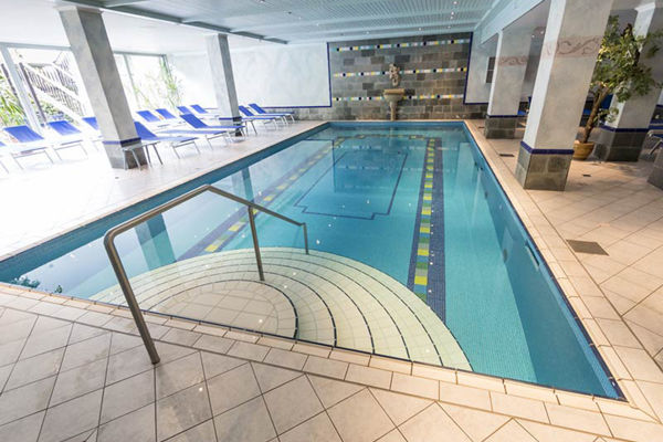 Nel mezzo delle Alpi Tauri