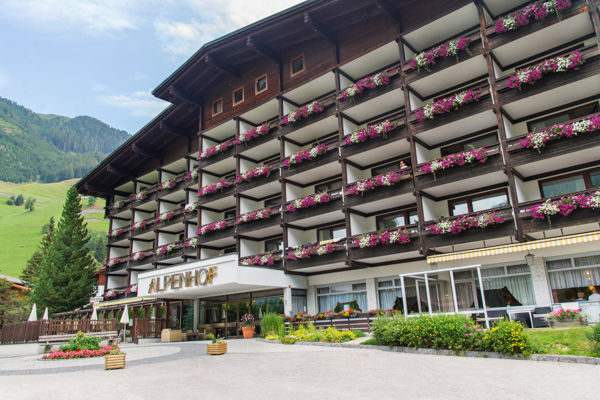 Nel mezzo delle Alpi Tauri