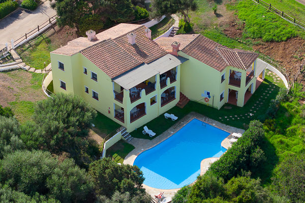 Vista panoramica, fino a 6 posti letto