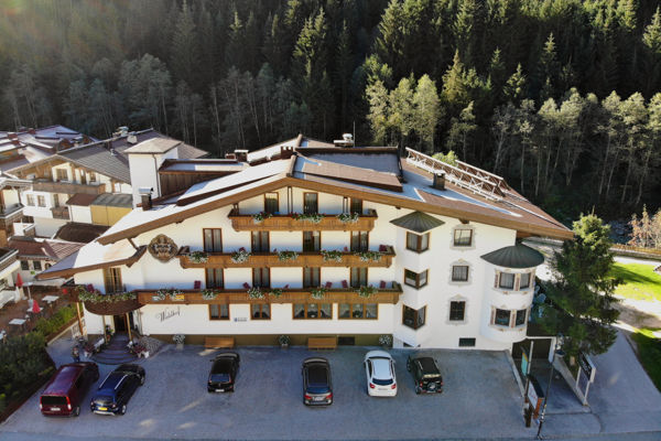 Gestione familiare, nello Zillertal