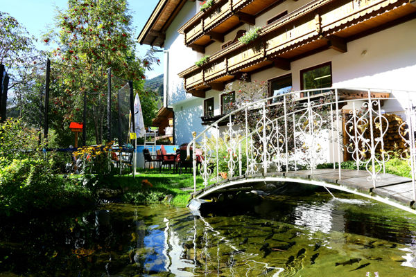 Gestione familiare, nello Zillertal
