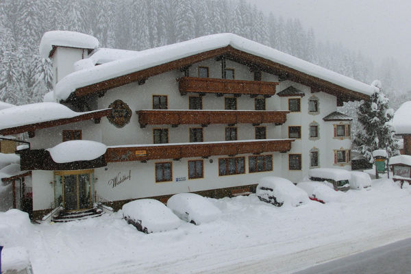 Gestione familiare, nello Zillertal