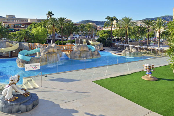 Relax e divertimento per tutta la famiglia