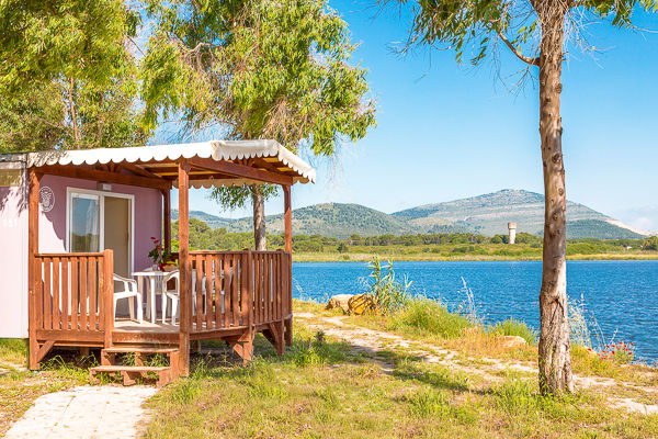Parco acquatico di 6.300 mq sulla Riviera del Corallo
