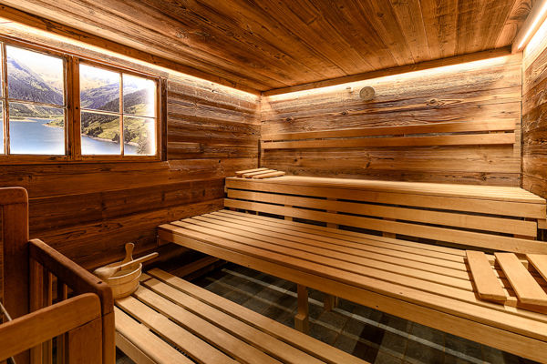 Wellness nella valle Zillertal