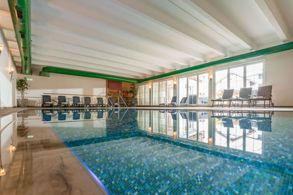 Wellness nella valle Zillertal
